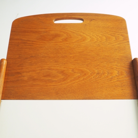 Tea Trolley by Yngve Ekstršm