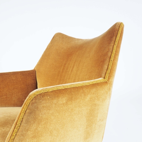 Easy Chair by Illum Wikkelsø