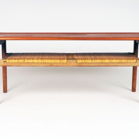 Coffee table by Hans J Wegner