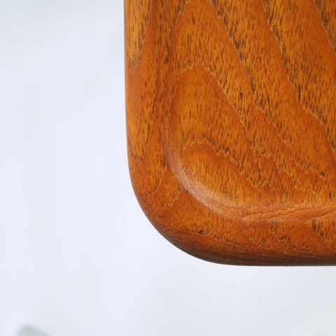 Coffee Table AT-11 in Massive Teak by Hans Wegner for Andreas Tuck, Denmark