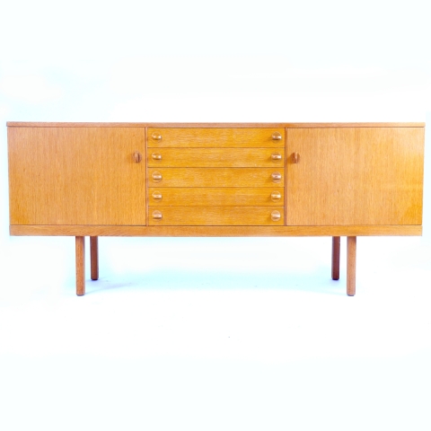 "Västkust" sideboard by Björn Hultén