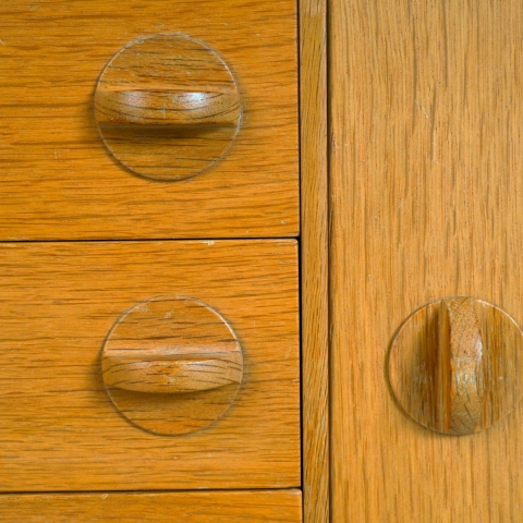 "Västkust" sideboard by Björn Hultén