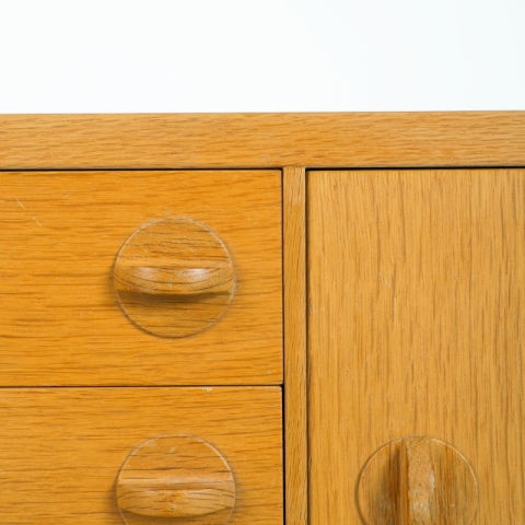 "Västkust" sideboard by Björn Hultén